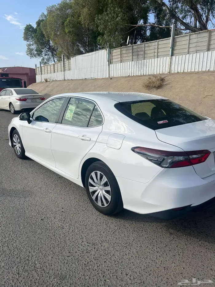 كامري2022 استاندر سعوديه 2