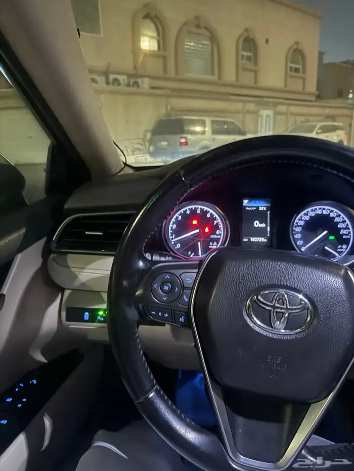 كامري 2019 فل كامل 4 سرندل 0