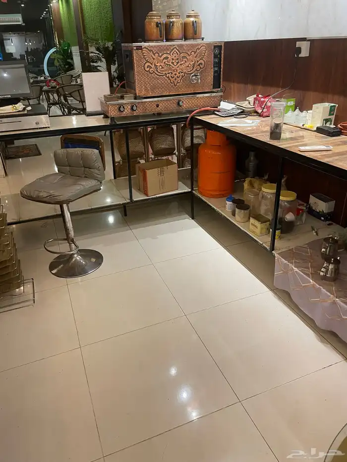 اثاث مقهى 1