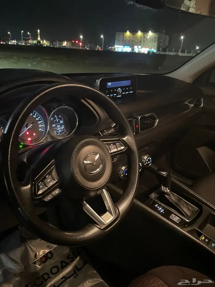 مازدا CX5 2019 7