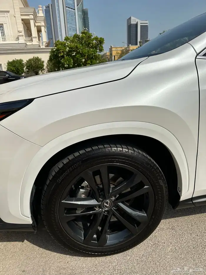 لكزس NX350 موديل 2024 نظيفة جدا -ممشى 33 ألف 1