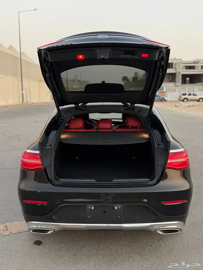 للبيع مرسيدس GLC300 كوبية 18