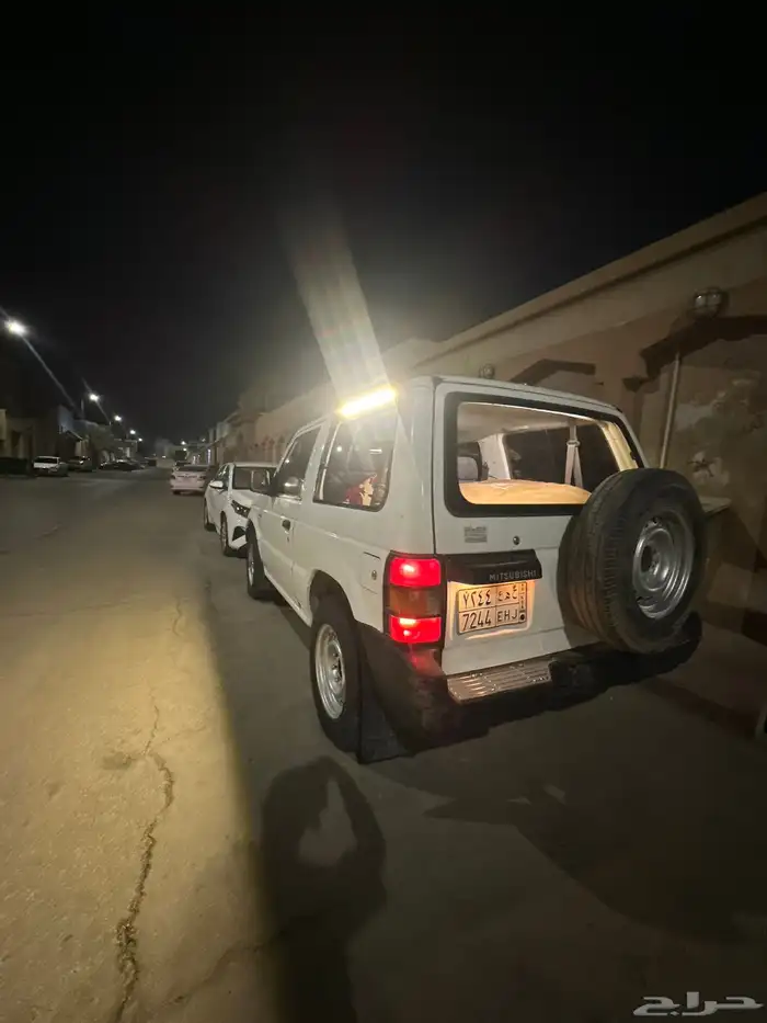 باجيرو ربع 2000 1