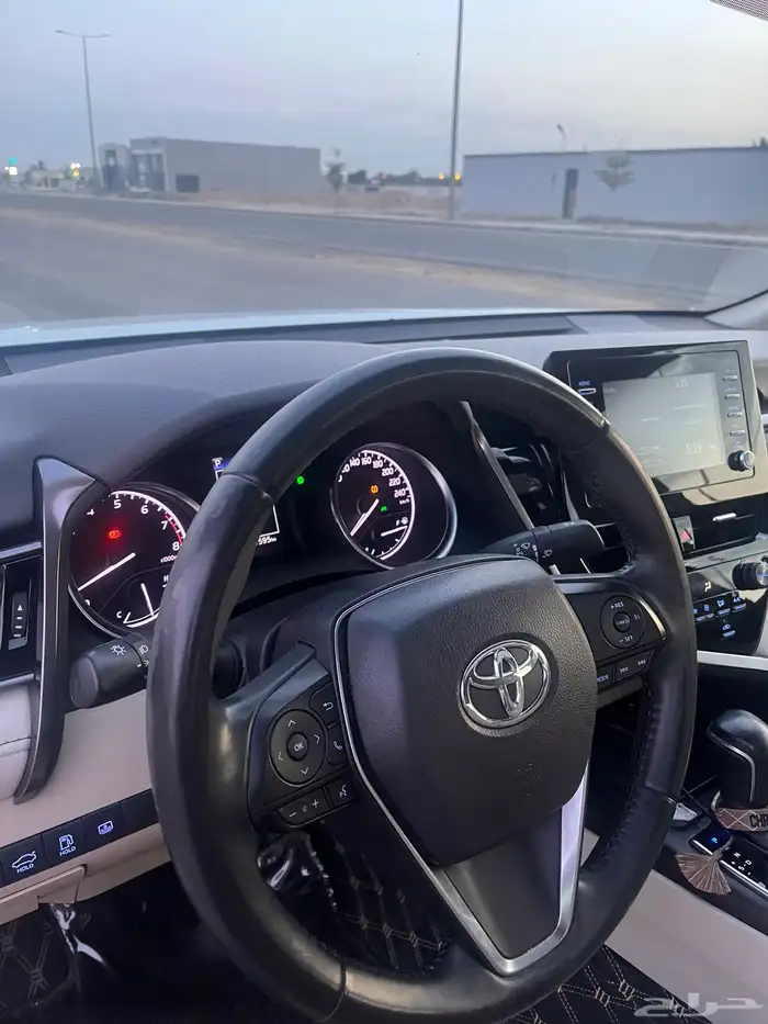 كامري 2022 gle فل 18