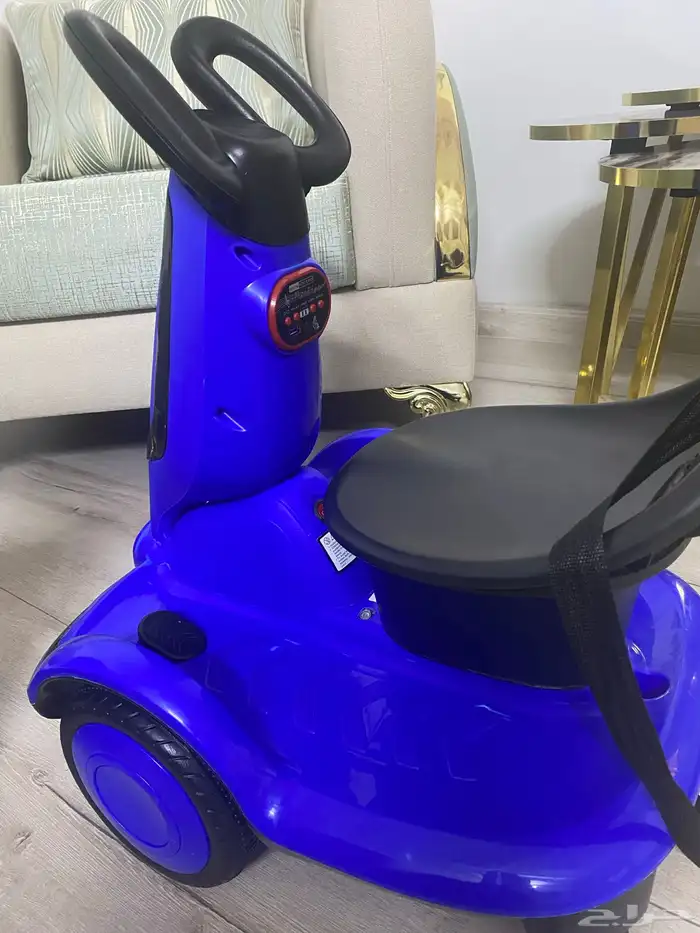 اسكوتر كهربائي أمن للاطفال 0