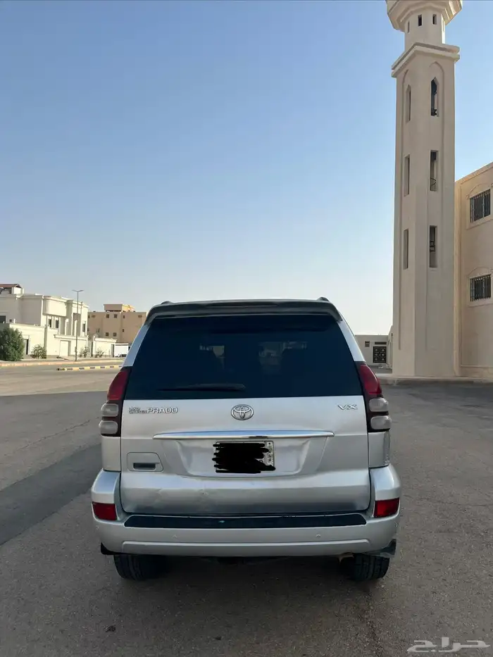 تيوتا برادو 0