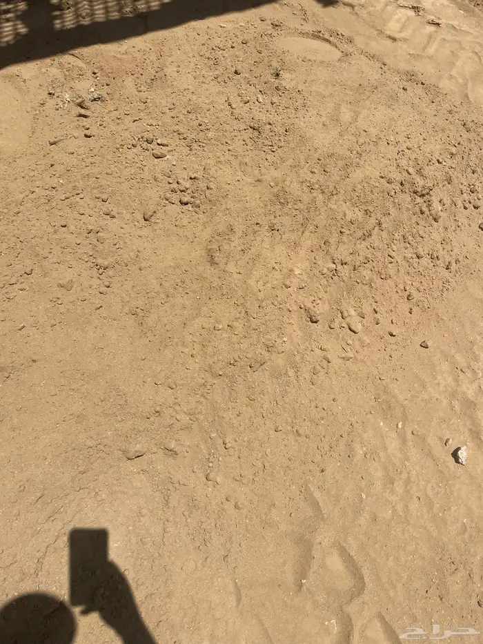 بطحاء بناء بطحاء تليس تراب زراعي 1