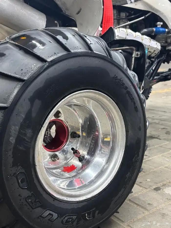 وايف زد 450 ياماها 5