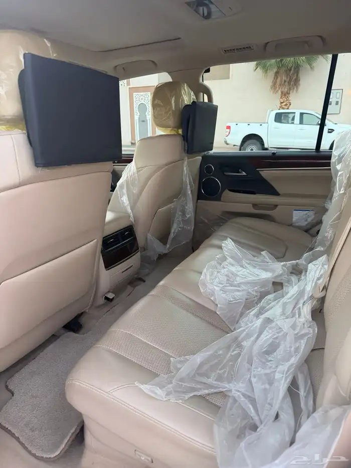 لكزس LX570موديل 2020 خليجي 8