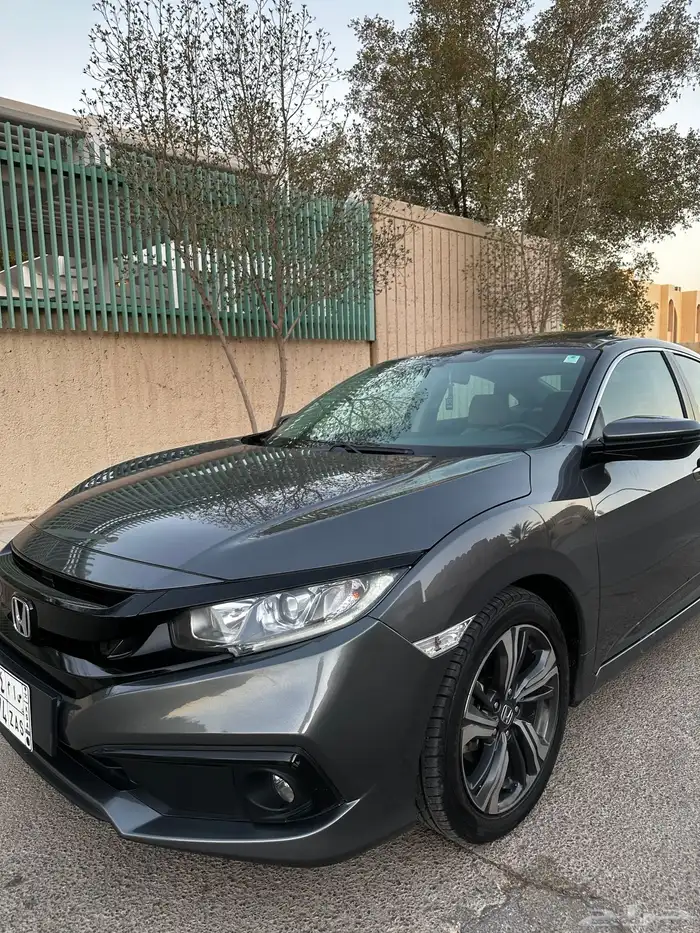 هوندا سيفيك 2020 وكالة 5