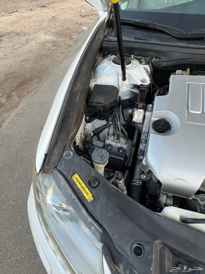 لكزز ES350 سعوديه 17