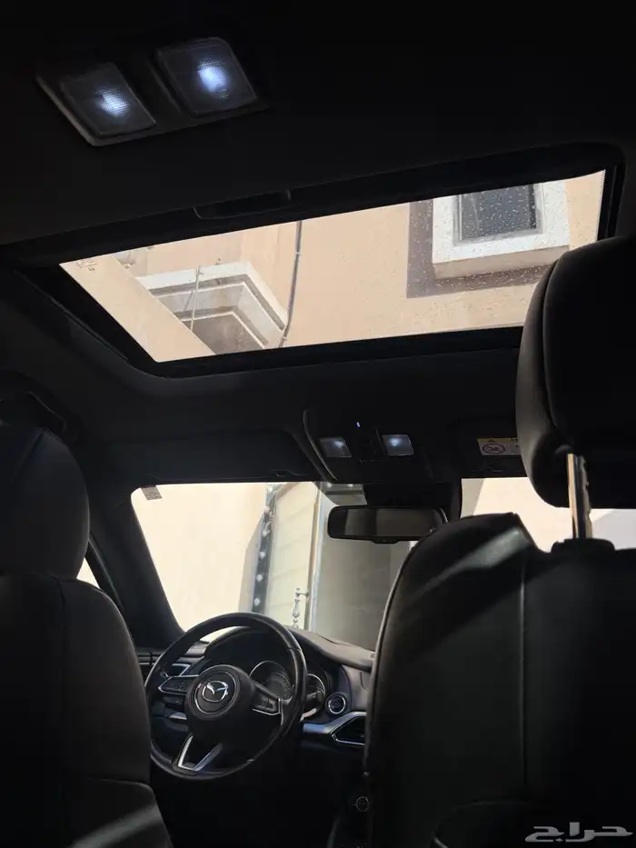 مازدا CX9 فل كامل 2019 8