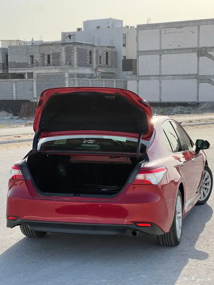 كامري 2019GLE 0