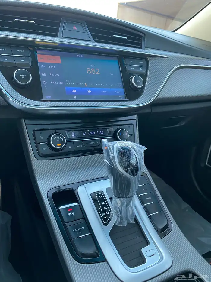 جيلي امجراند GS موديل 2019 12