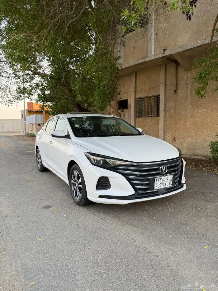 شانجان ايدو2023 فل سمارت 0