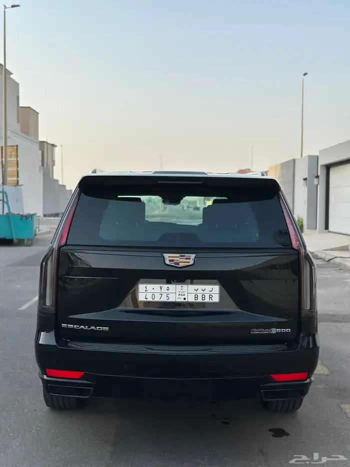 اسكاليد 2021 بلاتينيوم سبورت 9