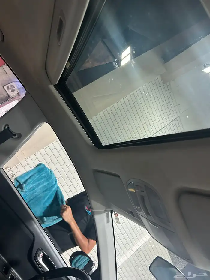 كيا ريو فتحه كمره حساسات شاشه تكييف خلفي تحت المراتب 6