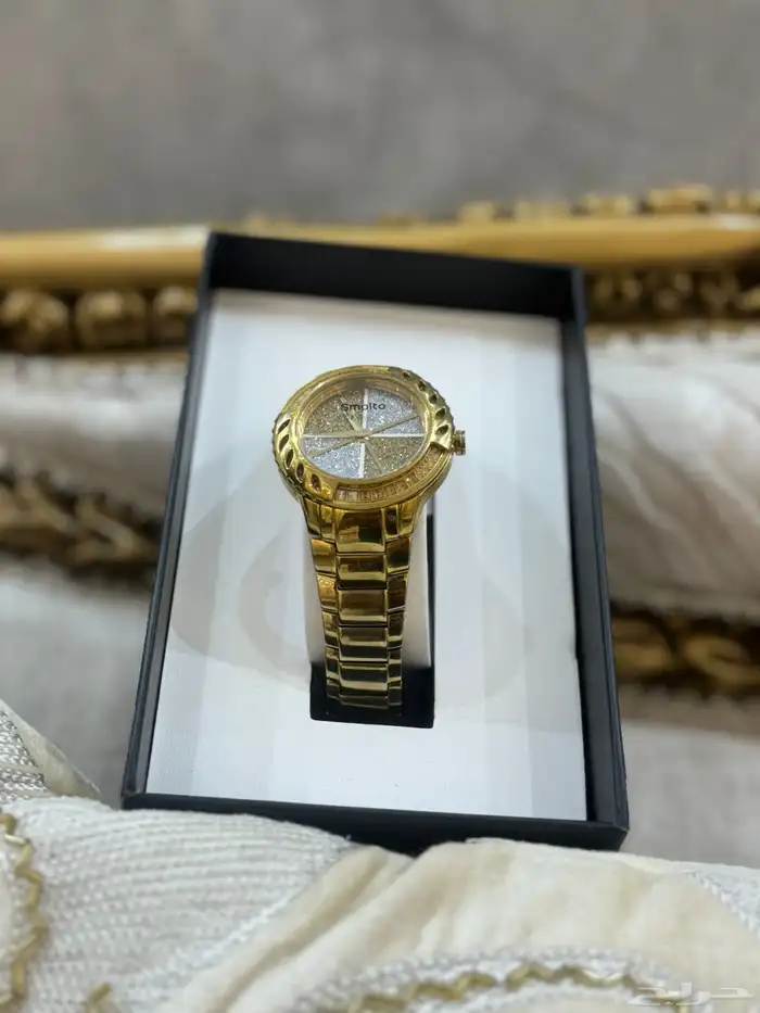 ساعه فرزاتشي اشتريتها 3000ابي ابيعها فقط 1299  استخدام حشمه 2