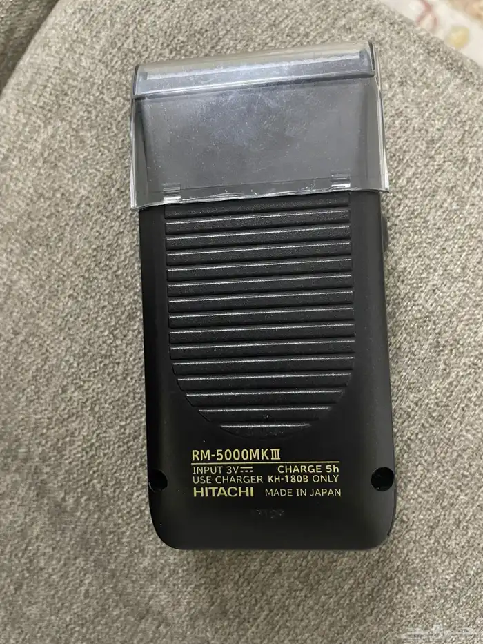 مكينة هيتاشي تخفيف و تنعيم 1