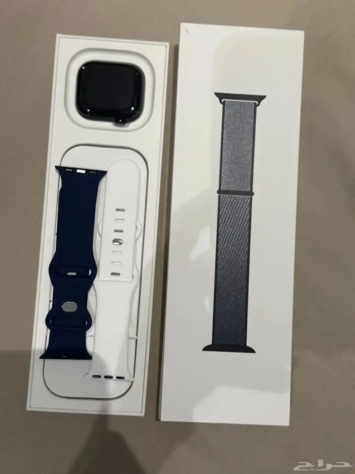 ساعة ابل series 10 GPS 1