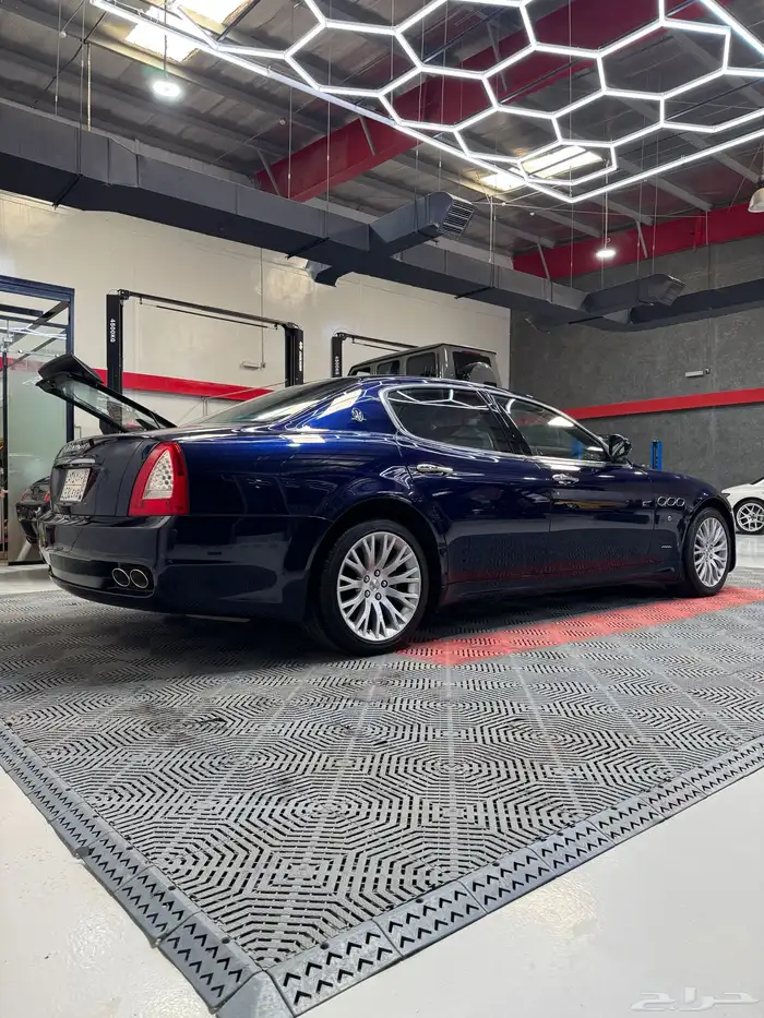 Maserati Quattroporte 2011 مازيراتي كواتروبورتي مخزن 2
