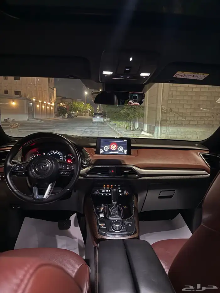 مازدا 2020-cx9 5