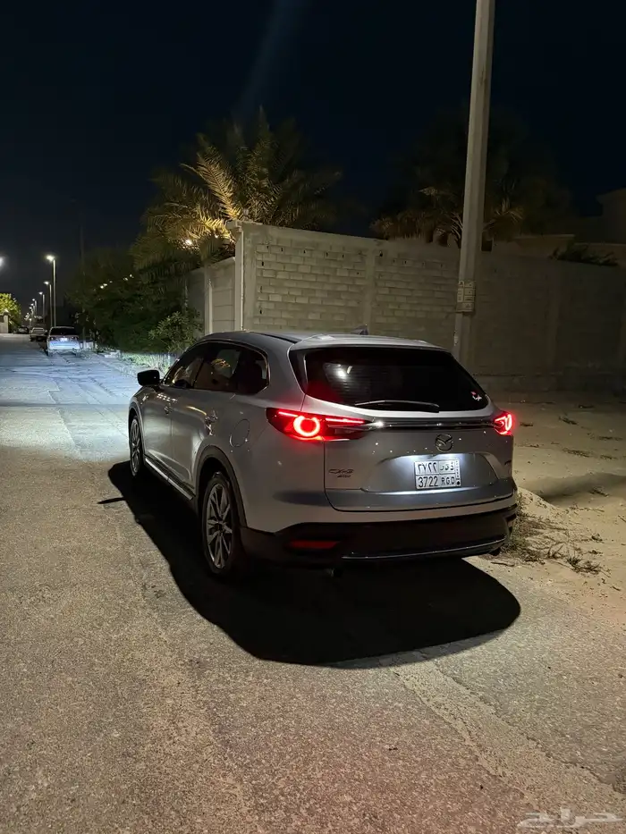 مازدا 2020-cx9 2