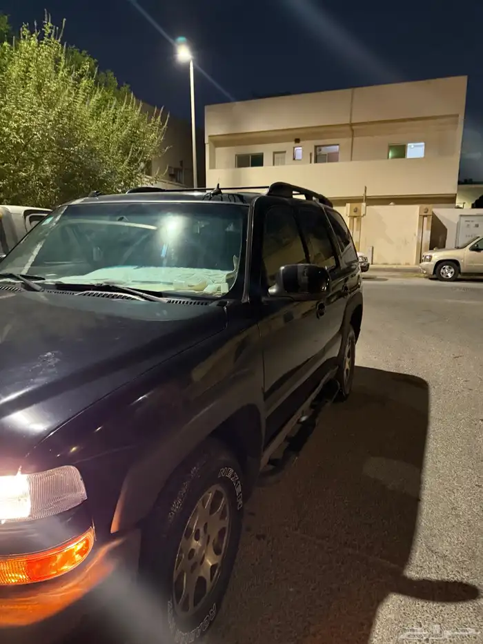 تاهو 2005 اسود 2