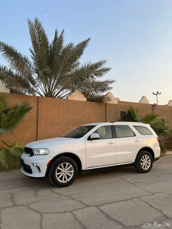 دودج دورانجو (( دفع رباعي)) 2021 ((تم البيع)) 0