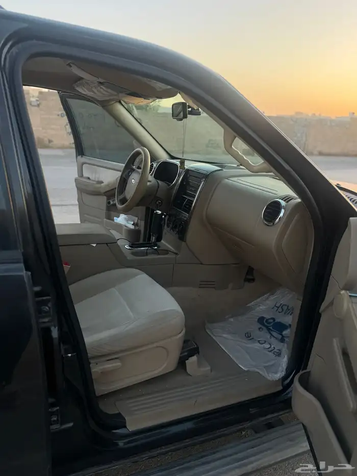 فورد اكسبلور 2007 7