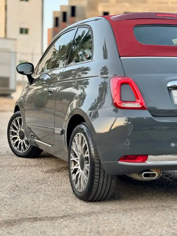 للبيع فيات 500C ((فل كامل)) 2020 كشف ((نظيفة)) 21