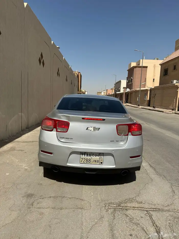 ماليبو 2013 1