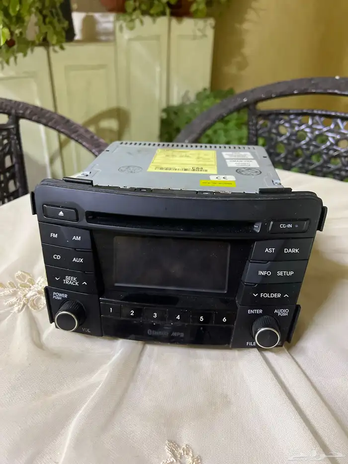 مسجل هيونداي i40 0
