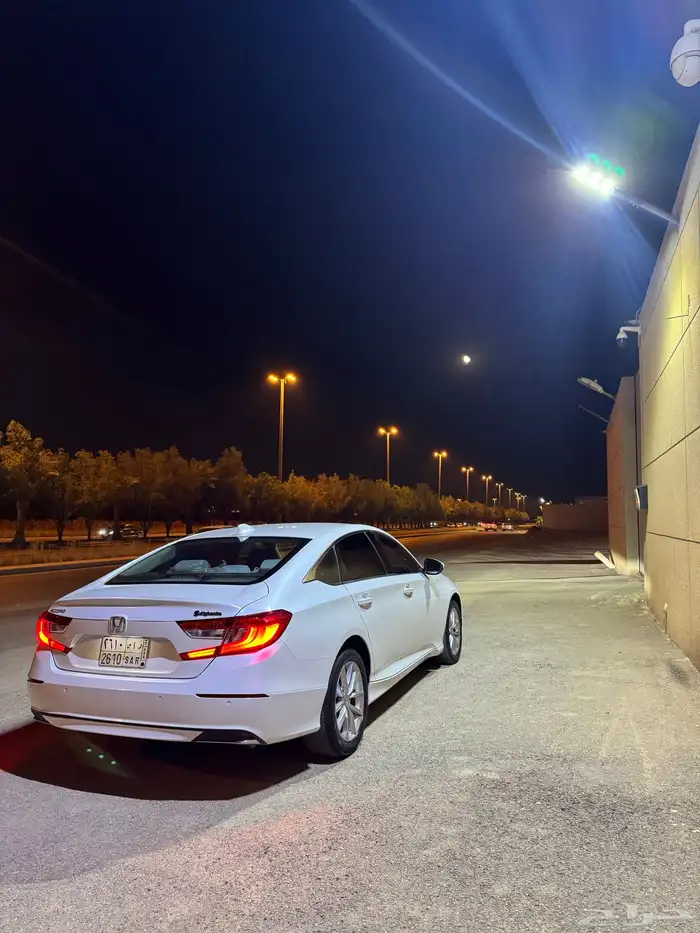 هوندا اكورد 2021 4
