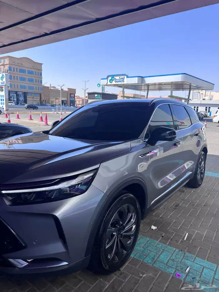 بايك x7 2023 فل 0