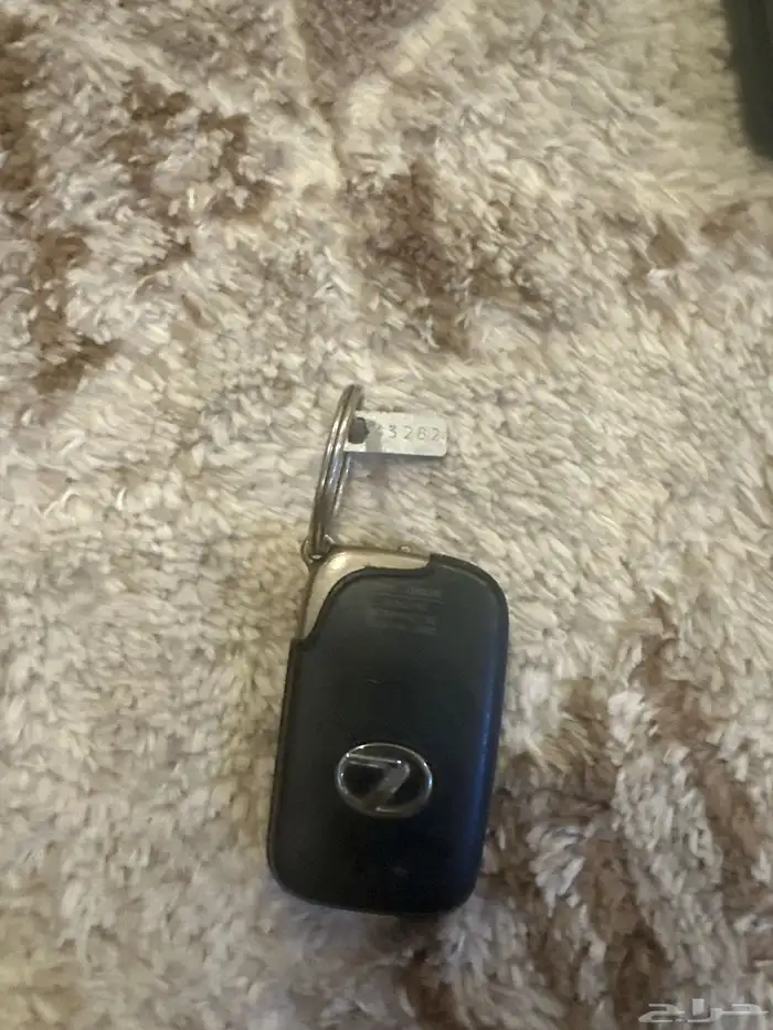 مفتاح لكزس 0