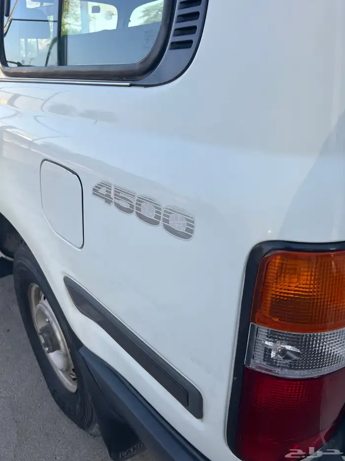 جيب لاندكروزر 1997 GX 8