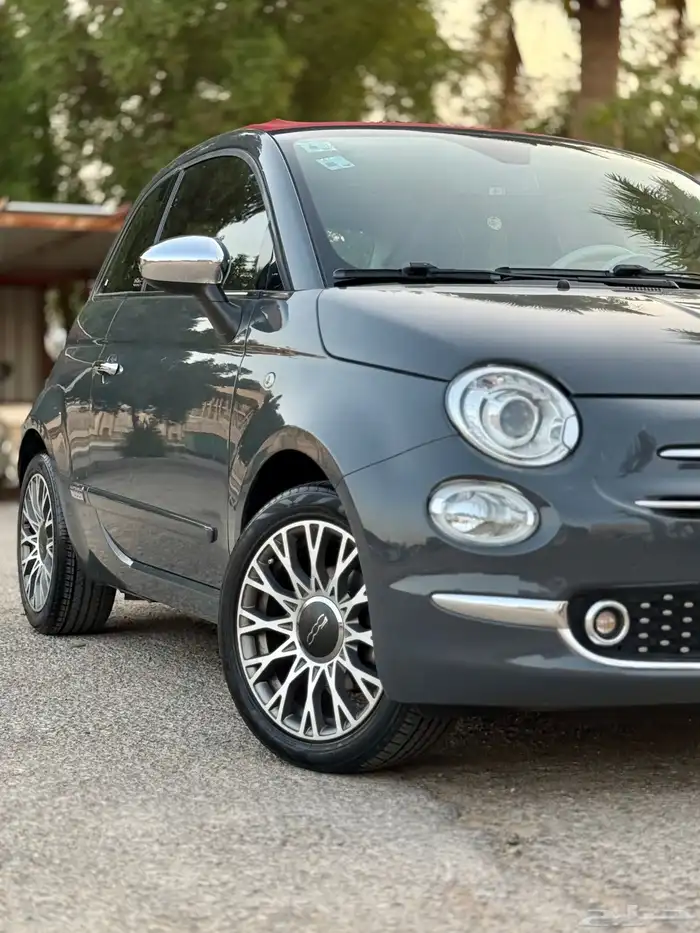 للبيع فيات 500C ((فل كامل)) 2020 كشف ((نظيفة)) 22