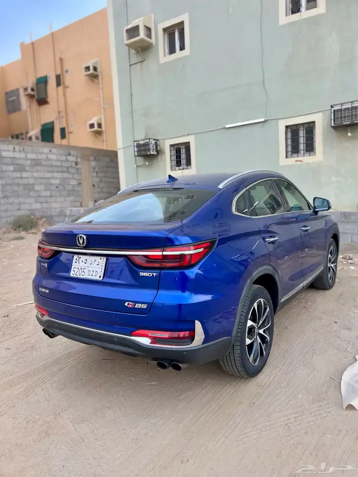 شنجان cs85 موديل 2021 2