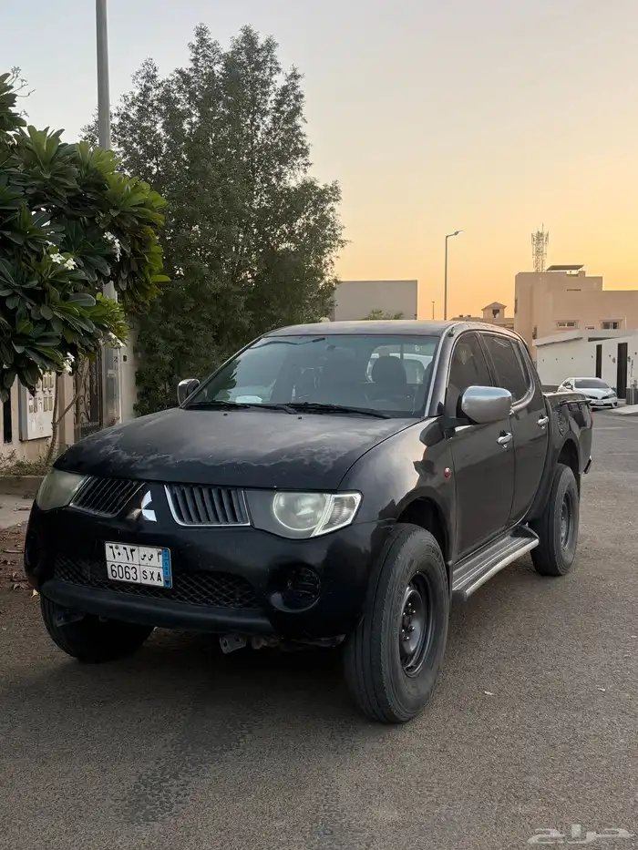 ميتسوبيشي L200 2009 0