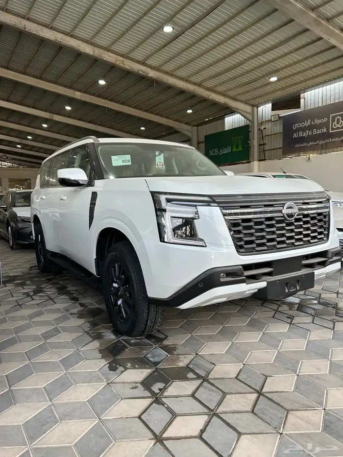 نيسان باترول SE 2026 تنفس طبيعي 2