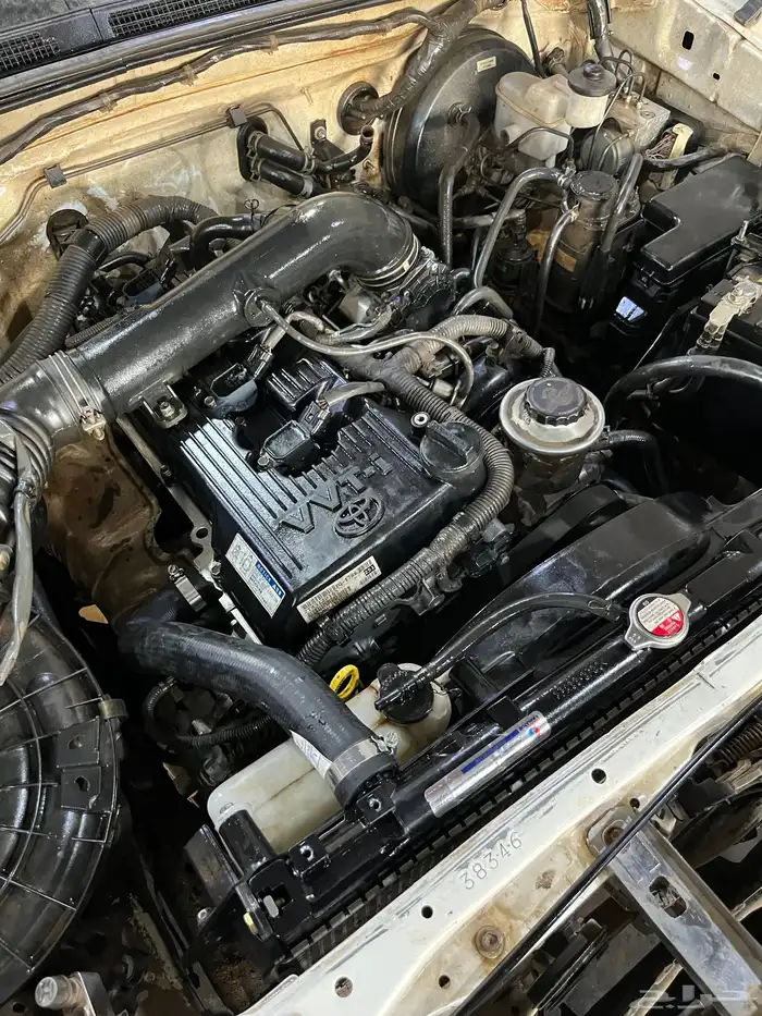 مكينة هايلوكس كامري 0