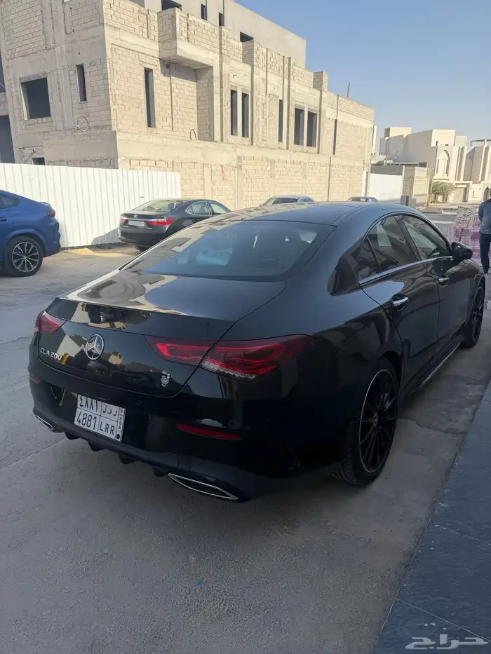 مرسيدس 2023 5