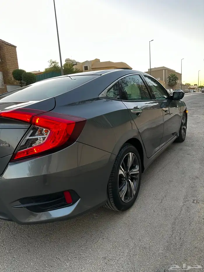 هوندا سيفيك 2020 وكالة 7