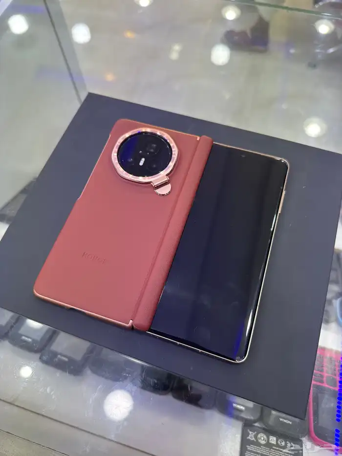 honor magic v3 0