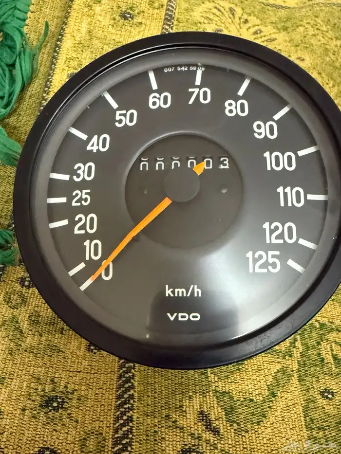 عداد سرعة بوز 0