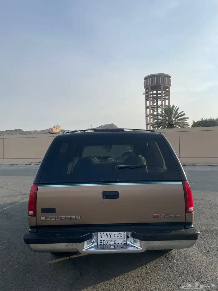 للبيع جمس ملكي 1996 واردالجميح 1