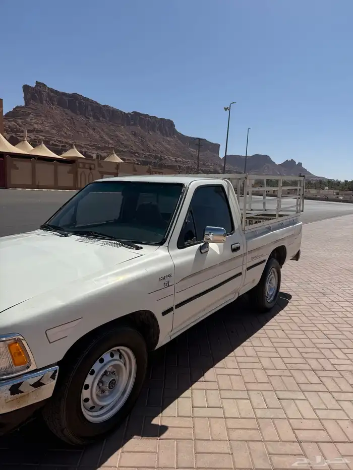 هايلوكس 89 غمارة العلا 1