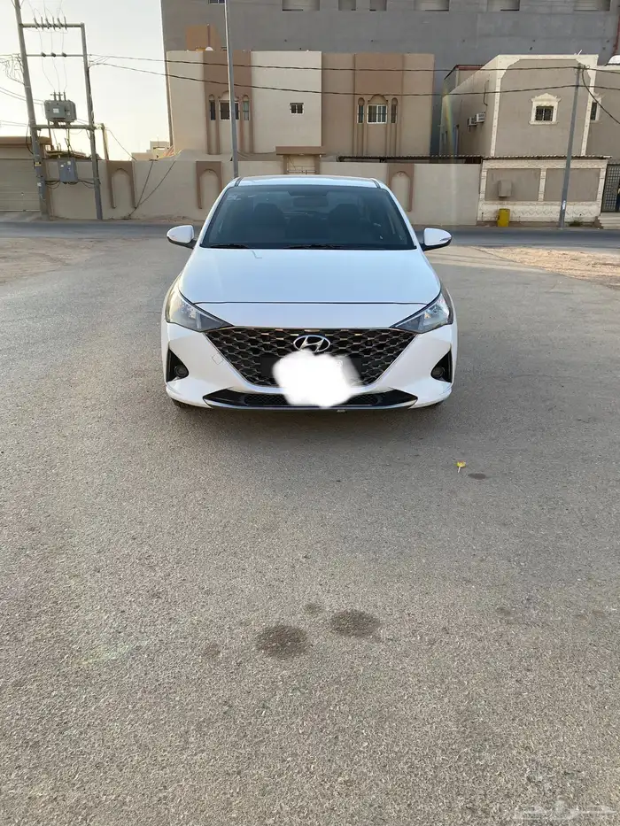 اكسنت 2022ابيض 0