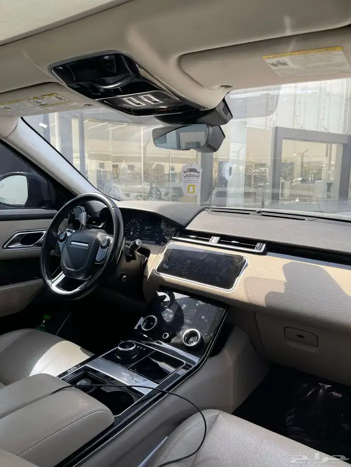 رنج روفر فيلر 2019 11